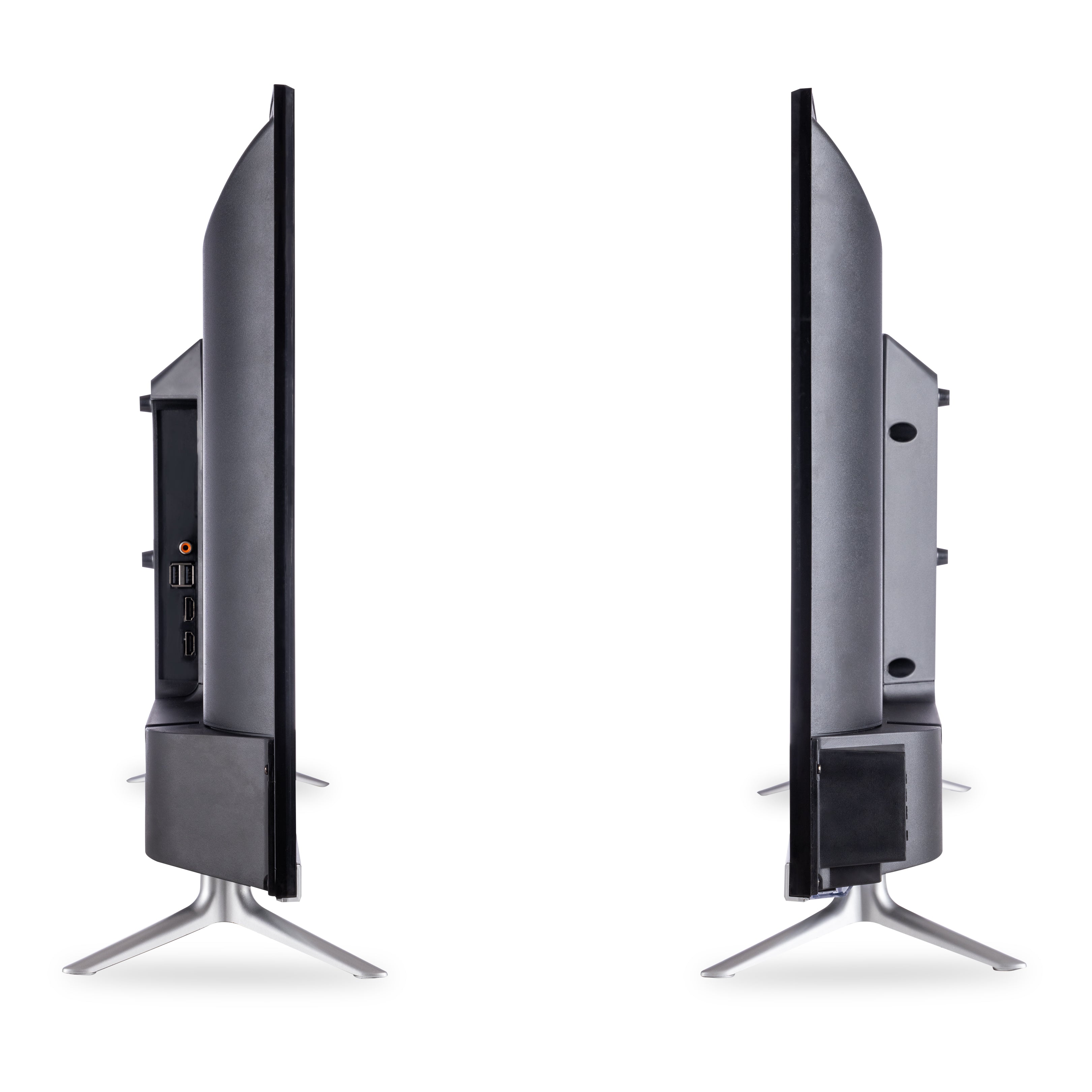 Speedex Gseries Silver 80 cm (32 inch) LED TV - HD Ready with Ultra Slim Frame and A Plus Grade Panel