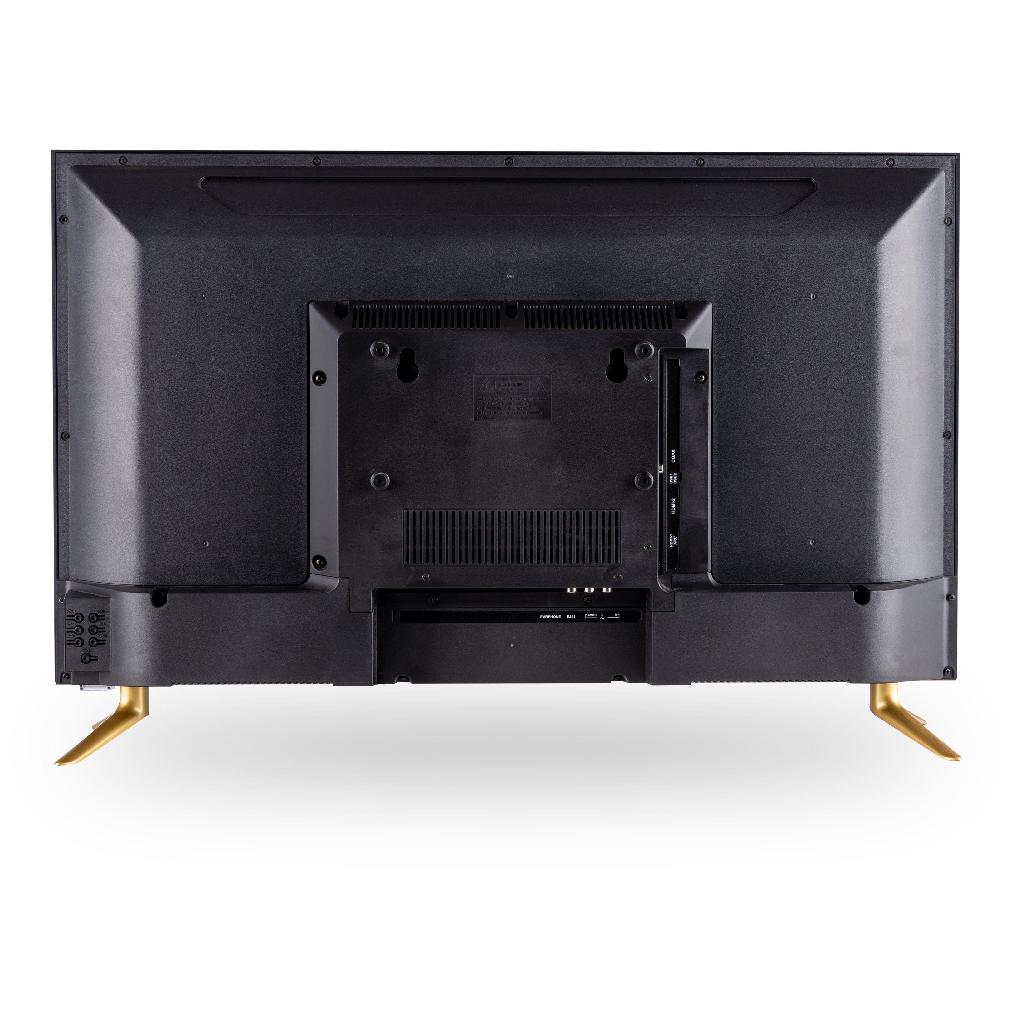 Speedex Gold 80 cm (32 inch) LED TV - HD Ready with Ultra Slim Frame and Bluetooth Connectivity