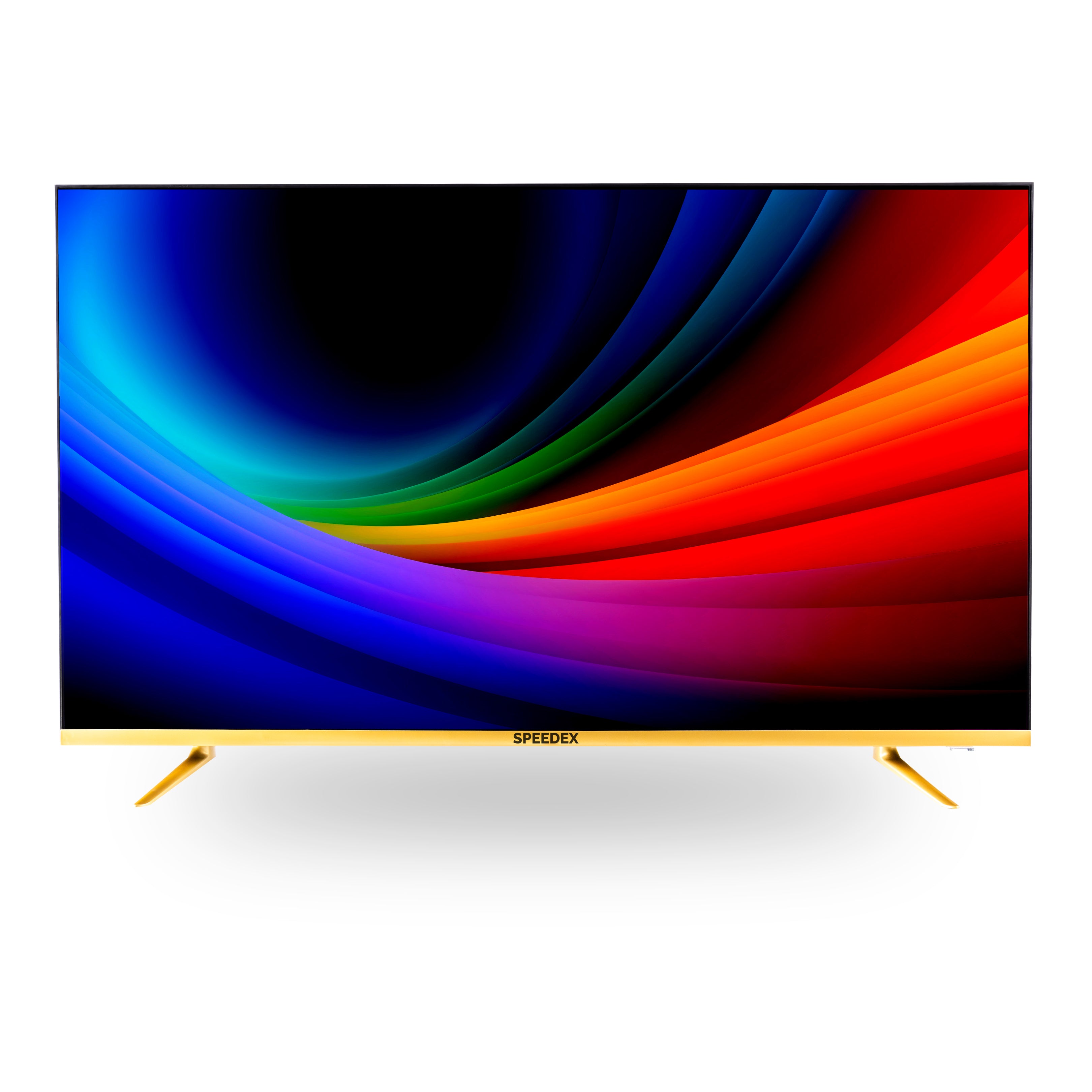 Speedex 108 cm (43 inch) Smart Andriod LED TV with full HD screen and Ultra slim frame