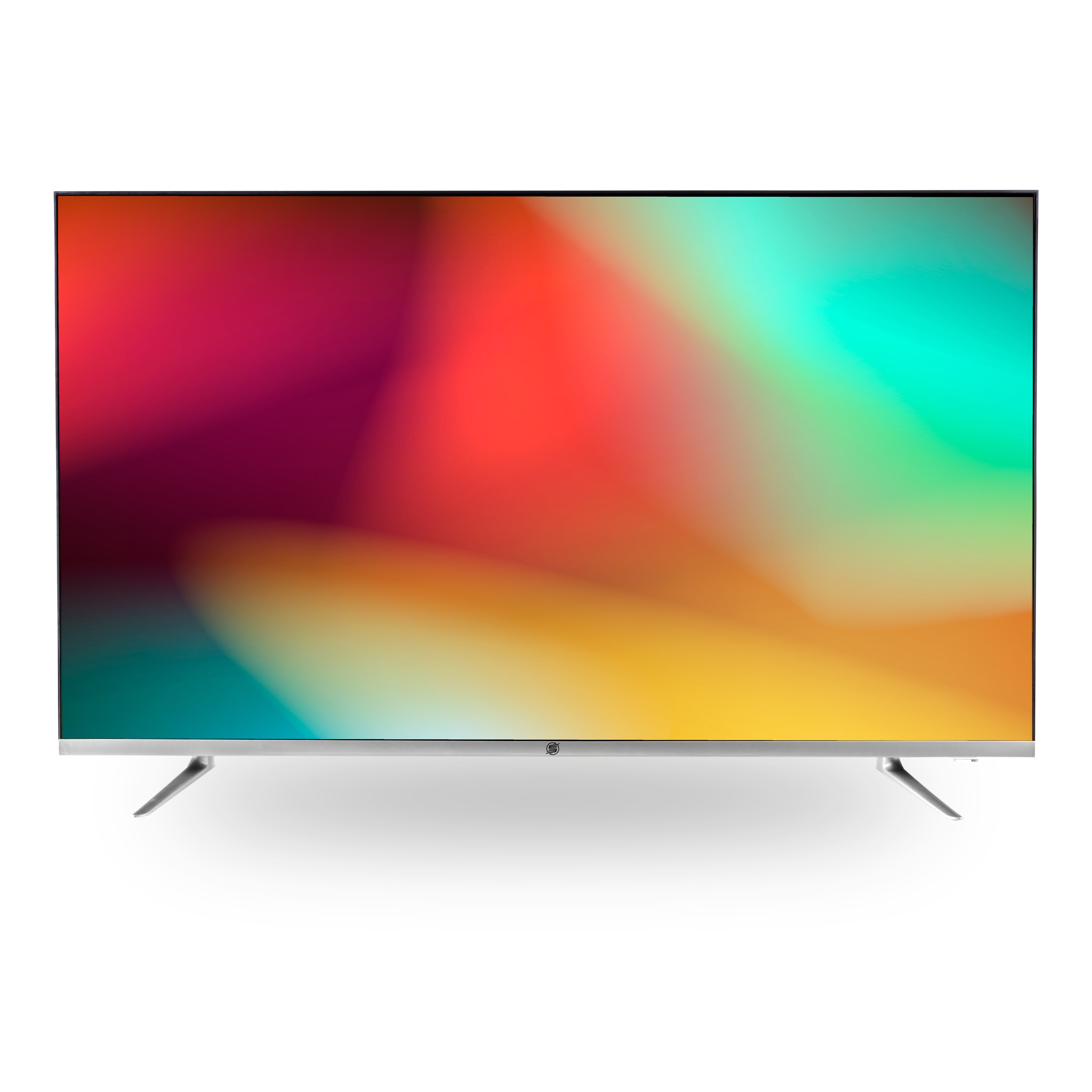 Speedex Silver 108 cm (43 inch) Smart Andriod LED TV  - Full HD with Voice Remote