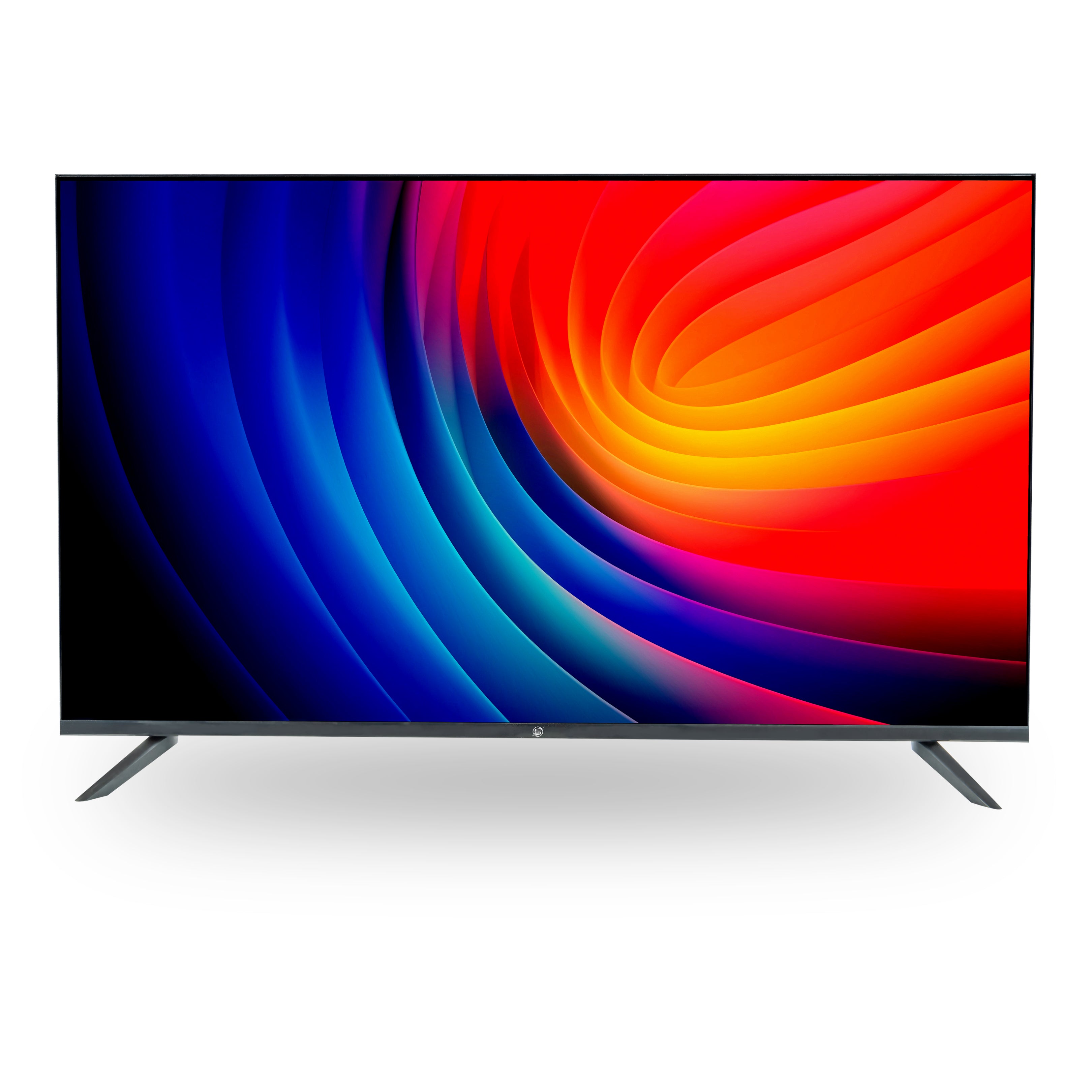 Speedex 127 cm (50 inch) 4K Ultra HD Smart TV - Frameless Design